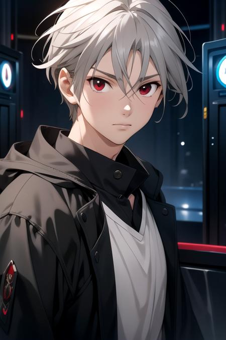 Yoshio Kobayashi | Trickster: Edogawa Ranpo Shounen Tanteidan yori