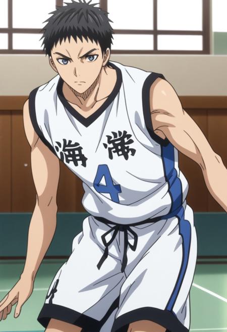 Yukio Kasamatsu | Kuroko no Basuke