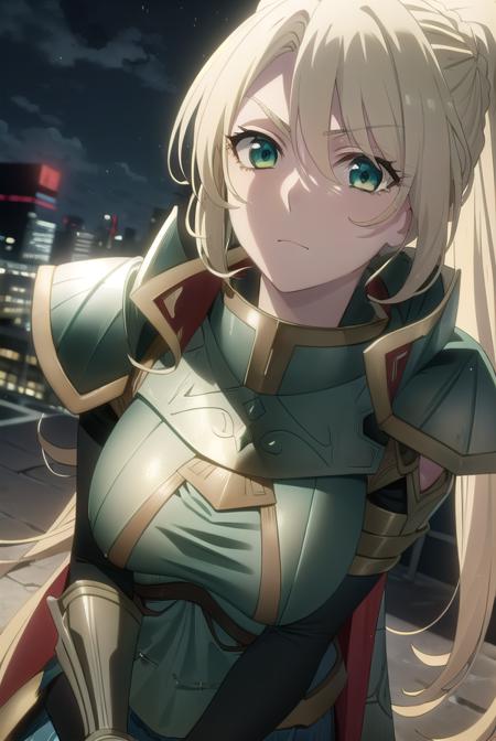 Alicetaria February (アリステリア・フェブラリィ) - Re:CREATORS (レクリエイターズ)