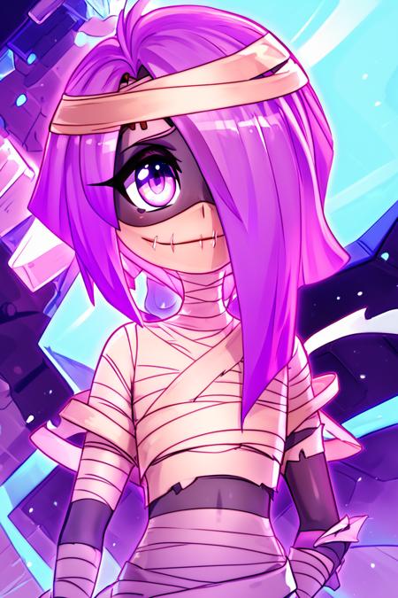 Daimon: The Forsaken One (AFK Arena) [Pony]版本v1.0 (ID: 943057)