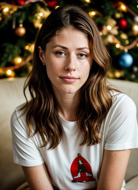 Amanda Crew