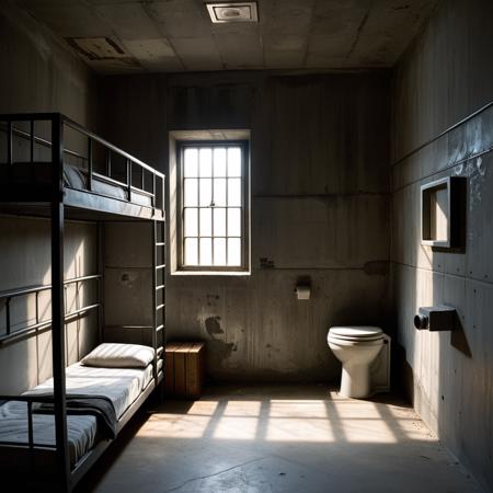 Prison background 2