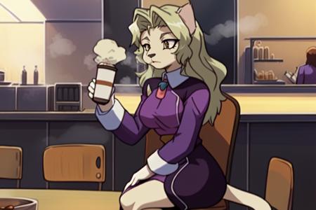 Elma - Tenchi Muyo GXP