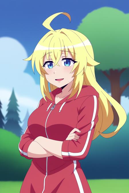 Masou Gakuen HxH | Yurishia Farandole | PDXL