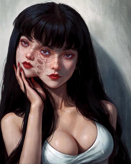 Tomie Junji Ito