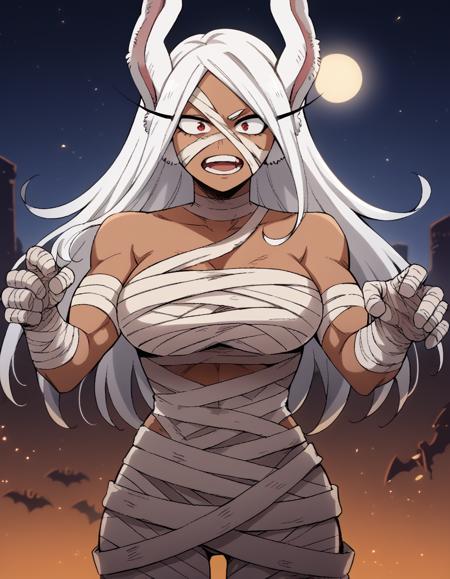 Mummy Costume - Clothing