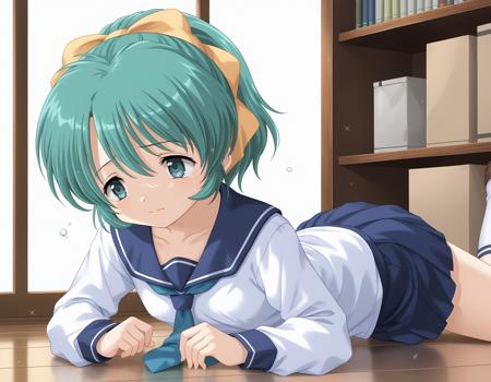Amasaki Imari (Shiroi Hebi no Yoru) Pony
