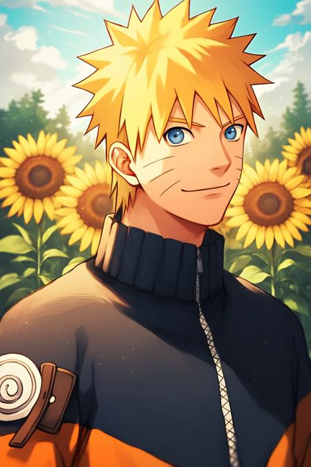[Pony] Naruto Uzumaki (うずまきナルト) | Naruto Shippuden