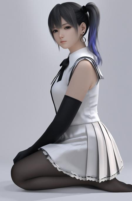 DOA 3D Style(by  Photonlanccer)
