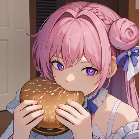 Jerma985 Eating A Whopper SDXL LoRA [Pony Diffusion]