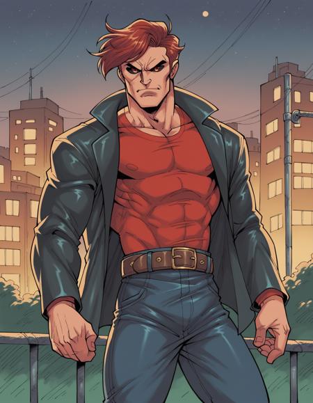 Andy Kubert PDXL版本v0.5 (ID: 433017)