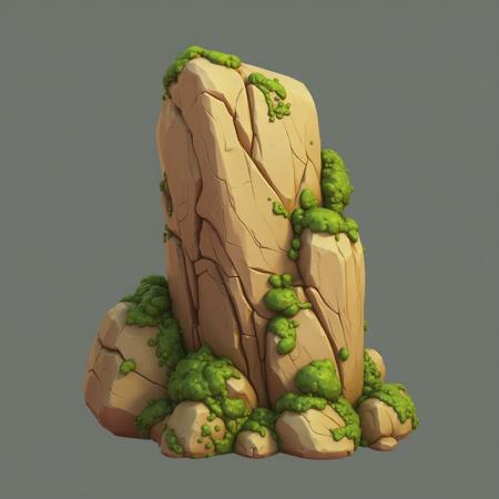3D stylized