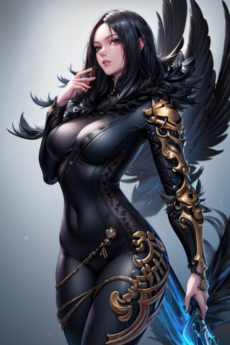 Pony XL & 1.5 Jinsoyun Blade and soul