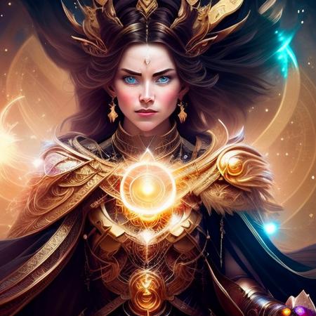Magical Armor AI