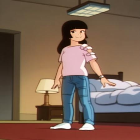 Atsuko (Inspector Gadget) / アツコ (ガジェット警部)