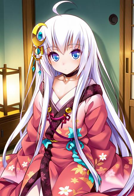 ashikaga yoshiaki (sengoku hime) illustrious LORA | 足利義昭 (戦極姫)版本illustrious_v1.0 (ID: 1296979)