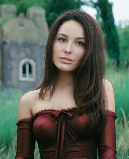 Mila M + SDXL版本(outdated) SDXL v1.05 (outdated)