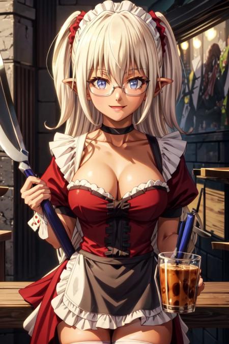 Edelgard - How Not To Summon A Demon Lord