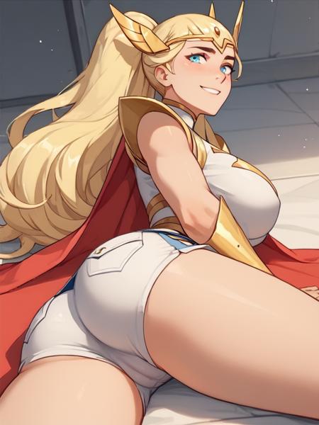 She-Ra and the Princesses of Power版本v1.0 (ID: 631220)