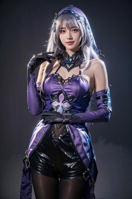 Cosplay costume collection |《崩坏：星穹铁道》cos服装集合