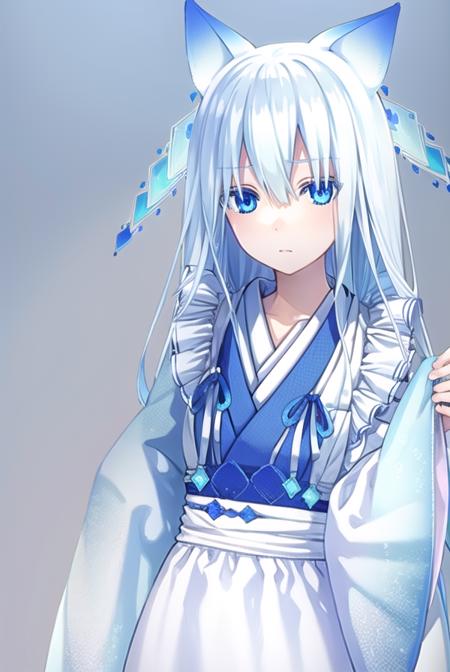 Karin (果林) - Fairy Fencer F (フェアリーフェンサーエフ) - COMMISSION