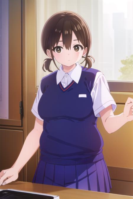 Honoka Hara (原 穂乃香) - The Dangers in My Heart (僕の心のヤバイやつ)