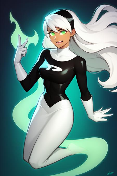 Danny Phantom (Rule 63) (Pony/IL)