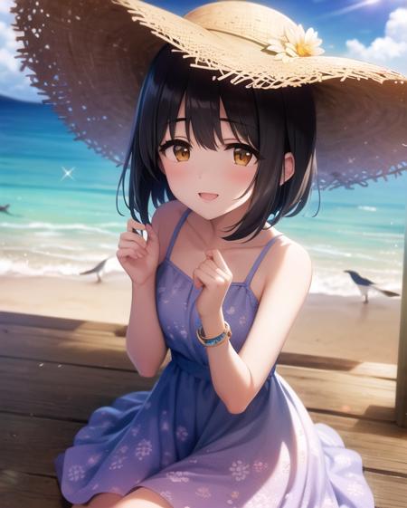 THE iDOLM@STER: Cinderella Girls | Takafuji Kako 鷹富士茄子版本v1.0 (ID: 126837)