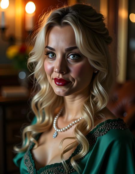 Kaley Cuoco