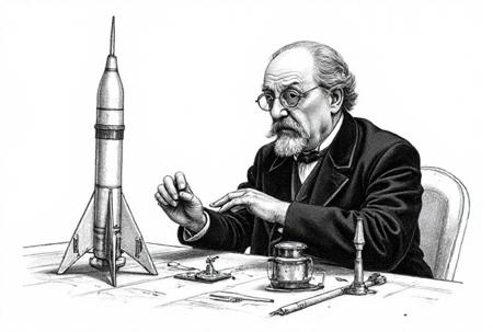 Tsiolkovsky