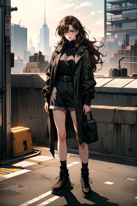 Quiet from Metal Gear Solid