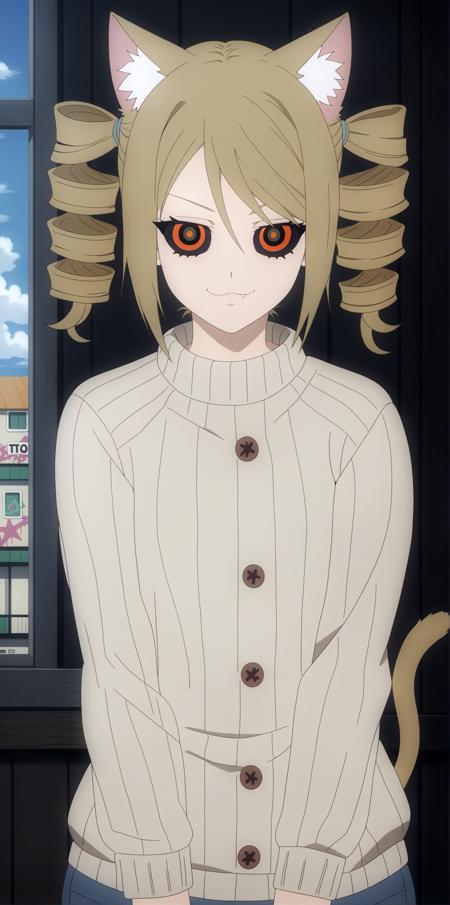 Shin Sekai Yori style -- LoCon for Pony版本ShinSekaiYori-Pony-V1 (ID: 515468)