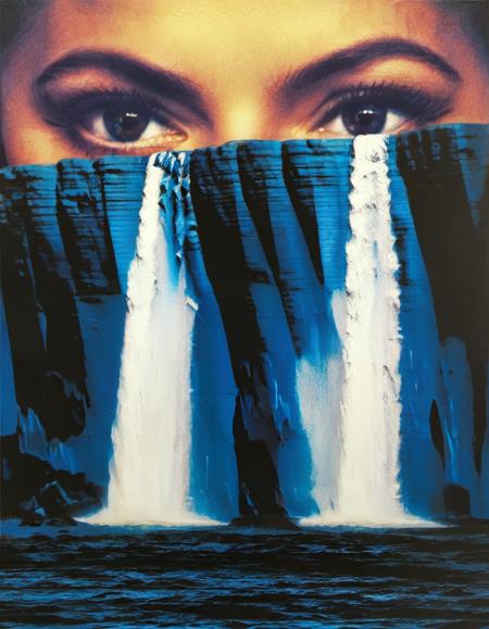 Collage - Joe Webb Style