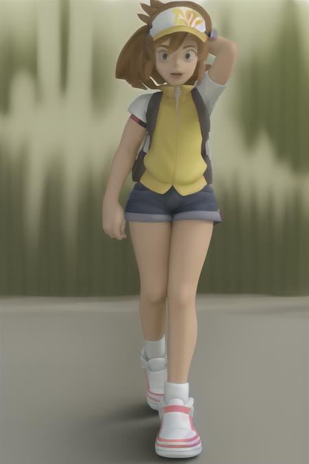 TFM Pokemon Snap Girl 3D LoRA