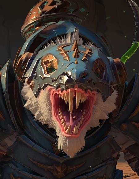 Ikit Claw | Skaven (Total War Warhammer)