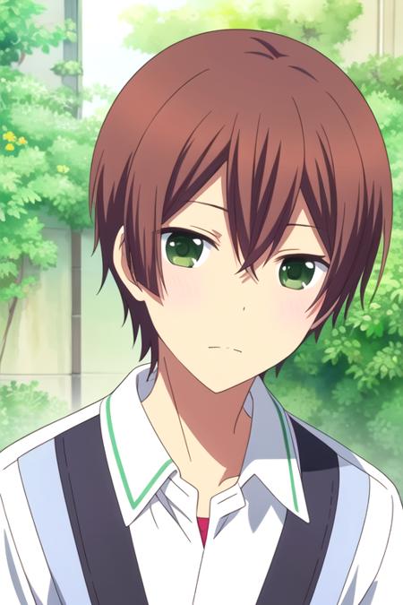 Shinya Momotsuki / Momokuri版本v1.0 (ID: 160413)