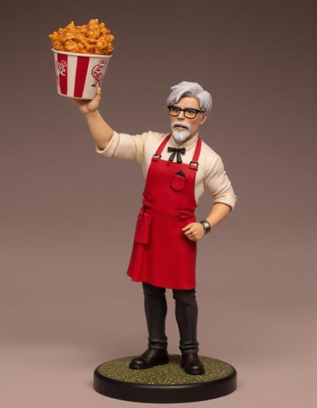 Colonel Sanders (I Love You, Colonel Sanders!)