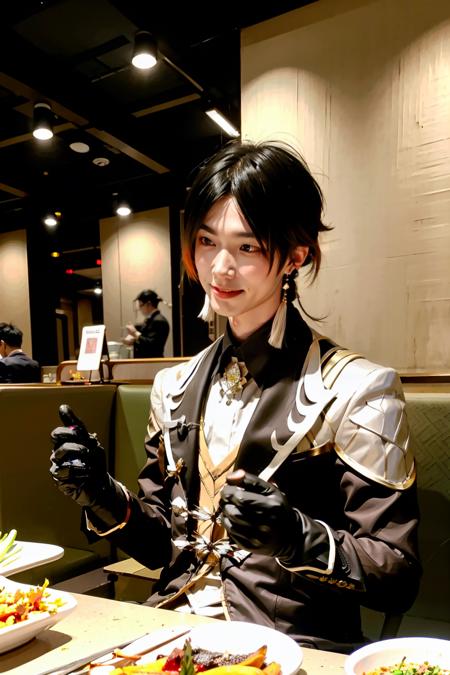 海底lora A Chinese Hot Pot Restaurant