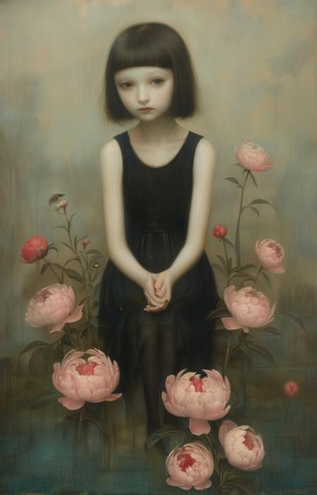 style of Stephen Mackey [SDXL] 278