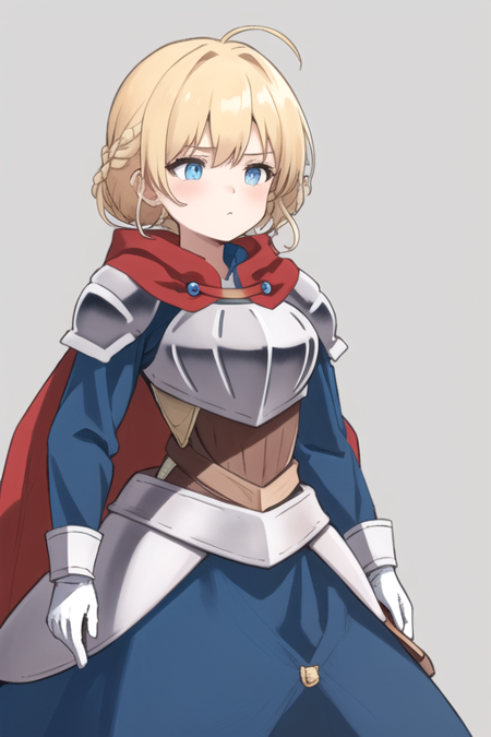 Francette (Potion-danomi de Ikinobimasu)
