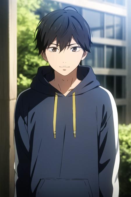 Kakeru Naruse / Orange