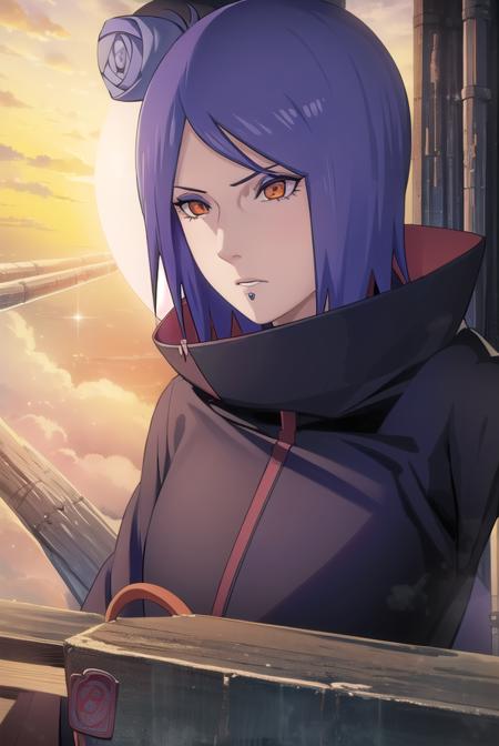 Konan (小南) - Naruto (ナルト) - COMMISSION