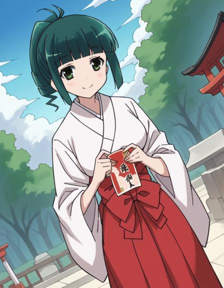 Haru Takimi (滝見 春) - Saki (咲) - COMMISSION
