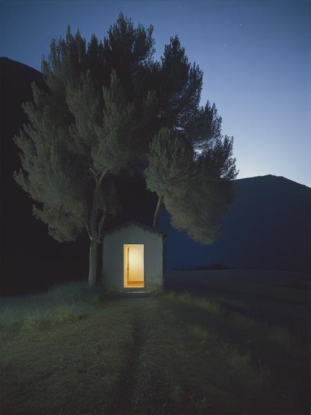 Nadav Kander Style