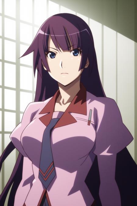 Hitagi Senjougahara (戦場ヶ原ひたぎ) - Monogatari Series (物語シリーズ)