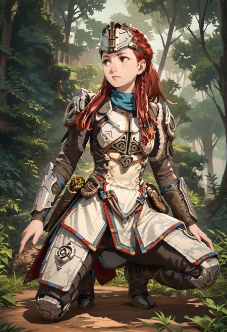 Aloy (Hannah Hoekstra)