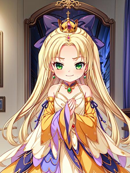 Enjutsu 袁術 [真・恋姫†無双/Shin KoiHime Musou]版本v1.0 (ID: 724423)