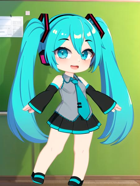 Gacha Style // LoRA版本v1.0 (ID: 158853)