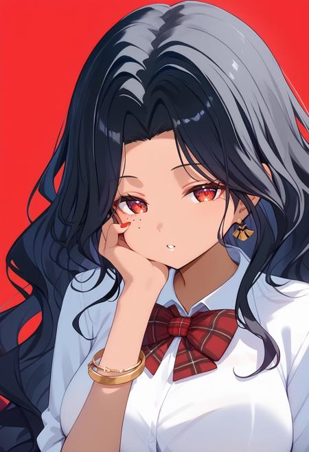 [PonyXL] Scarle Yonaguni/スカーレヨナグニ/斯卡雷·与那国-彩虹社/Nijisanji/にじさんじ Vtuber版本v1.0 (ID: 676396)