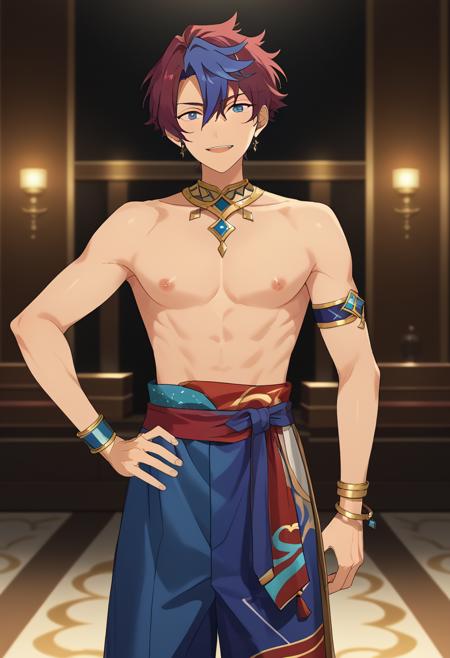 Nice Arneb Thunder (Ensemble Stars!) - (Pony)